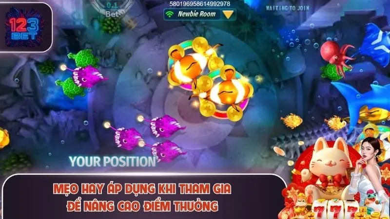 Mẹo hay để nâng cao điểm thưởng lớn nhận về