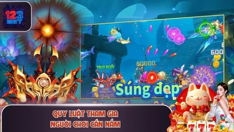 Quy luật tham gia cơ bản thành viên cần nắm