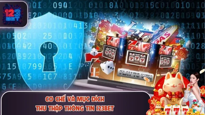 Cơ chế và mục đích thu thập thông tin 123Bet