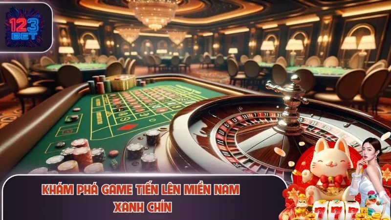 Khám phá game tiến lên miền Nam xanh chín
