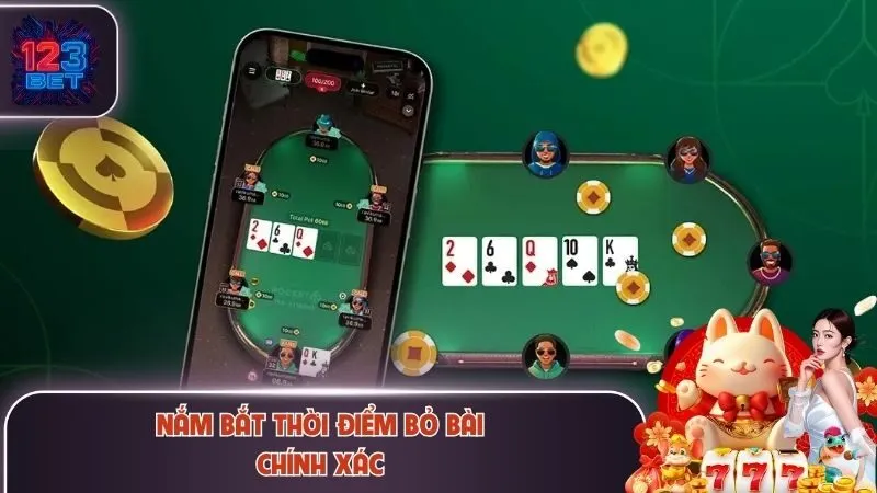 Mẹo Chơi Poker 123Bet Thành Công Cho Người Mới Gia Nhập 3 Các cặp bài yếu trong tựa game Poker
